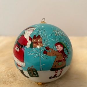 Pier 1 Imports 2018 Christmas Ornament